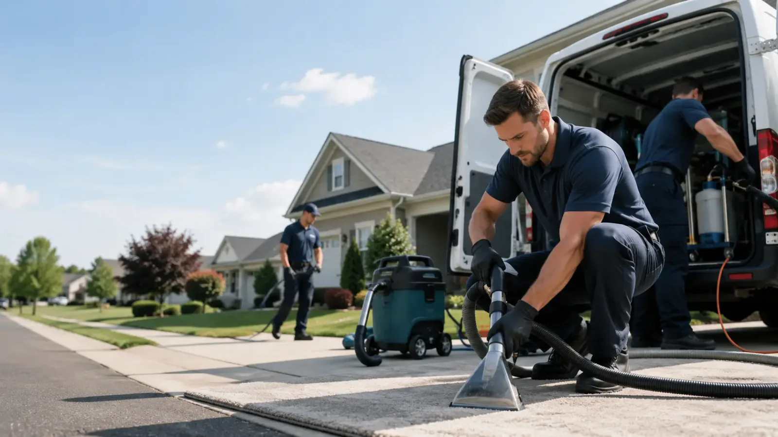 Pet Odor Removal service in Freeburg, MO